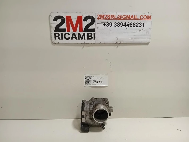 Corpo Farfallato 8A6G-9F991-AB Ford Fiesta VI 2008