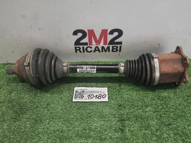 Semiasse ANT SX 1K0407271NT Volkswagen GOLF V 2004