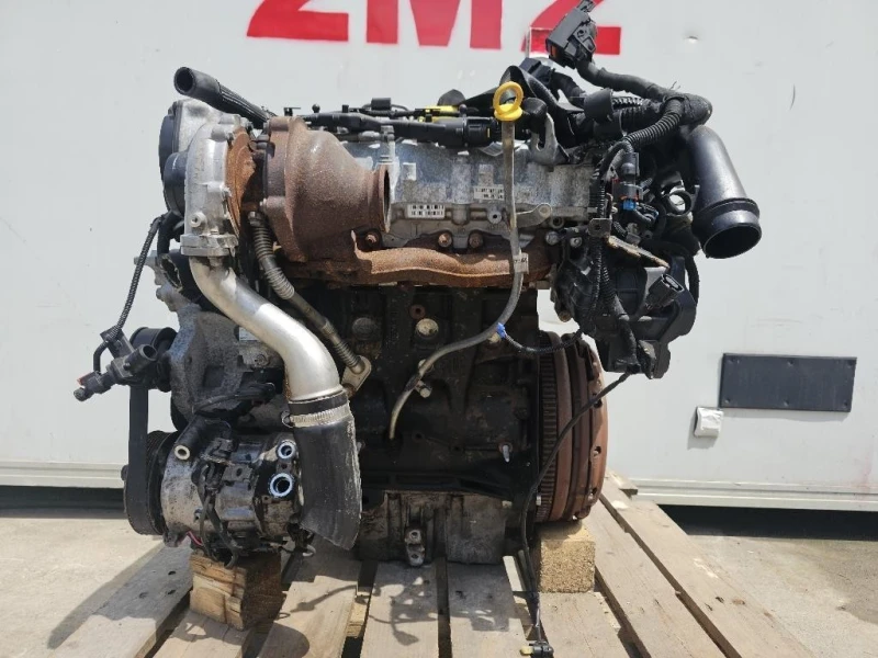 Motore Completo Revisionato LHV A20DTE 140CV 103KW Opel Insignia A SW 2013