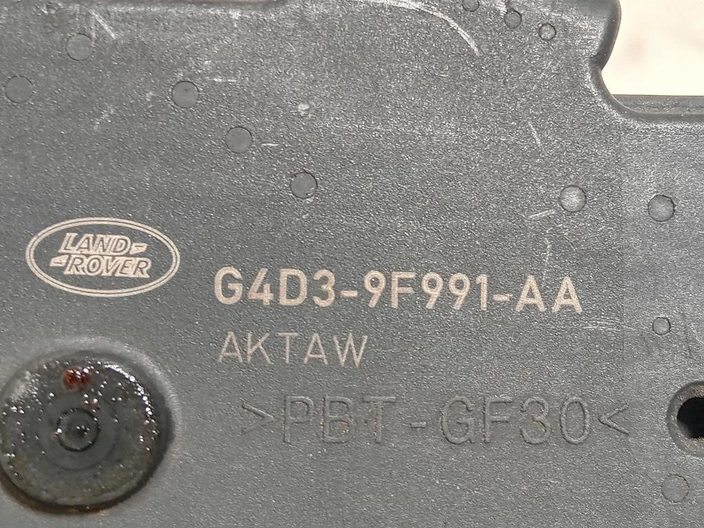 Corpo Farfallato G4D3-9F991-AA Land Rover Discovery V 2016