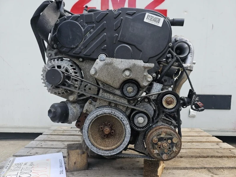 Motore Completo Revisionato LHV A20DTE 140CV 103KW Opel Insignia A SW 2013