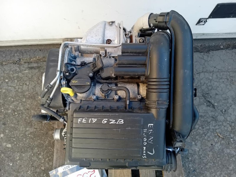 Motore Completo Revisionato CJZC 90 CV 66 KW Volkswagen POLO VI 2014
