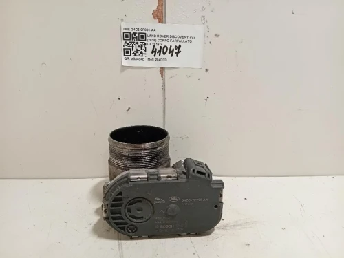 Corpo Farfallato G4D3-9F991-AA Land Rover Discovery V 2016