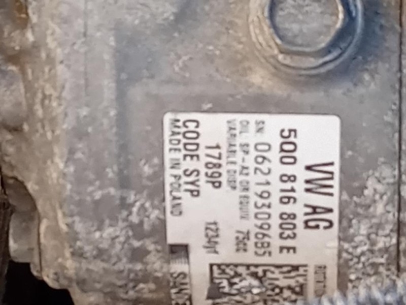 Motore Completo Revisionato CJZC 90 CV 66 KW Volkswagen POLO VI 2014