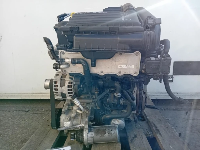 Motore Completo Revisionato CJZC 90 CV 66 KW Volkswagen POLO VI 2014