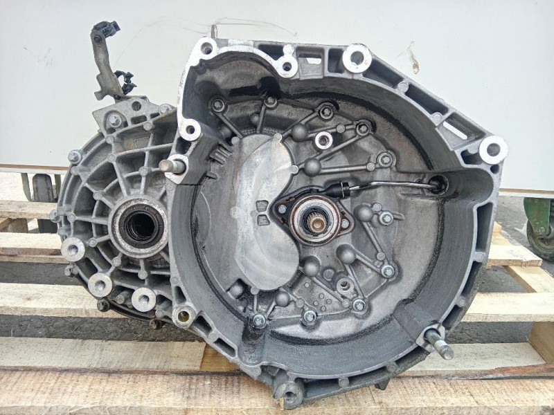 Cambio 55269350 6 M Jeep Renegade 2015