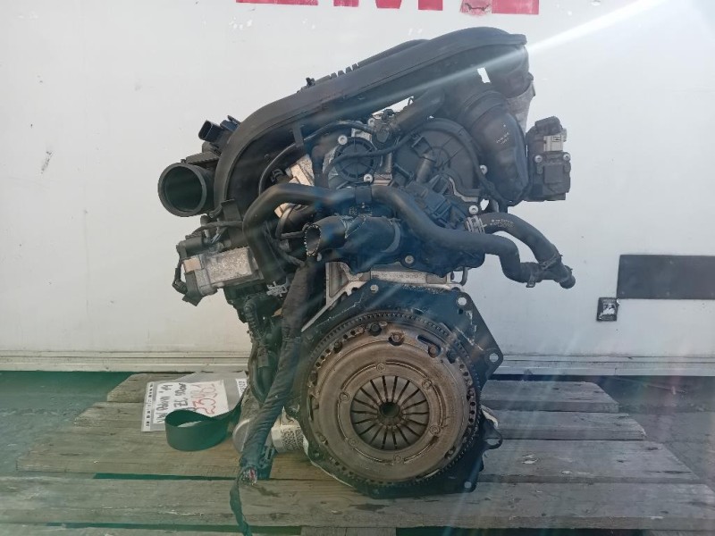 Motore Completo Revisionato CJZC 90 CV 66 KW Volkswagen POLO VI 2014