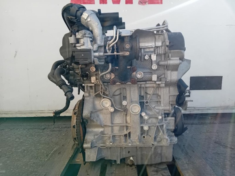 Motore Completo Revisionato CJZC 90 CV 66 KW Volkswagen POLO VI 2014