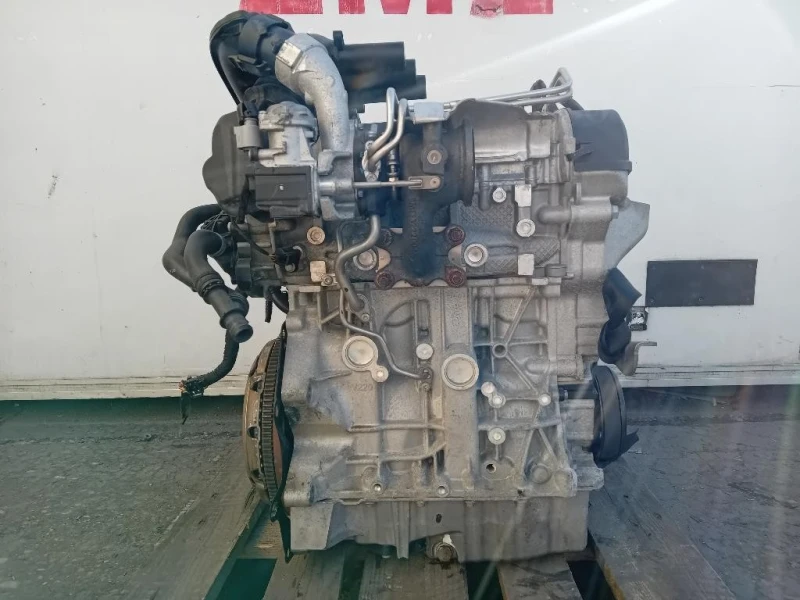 Motore Completo Revisionato CJZC 90 CV 66 KW Volkswagen POLO VI 2014