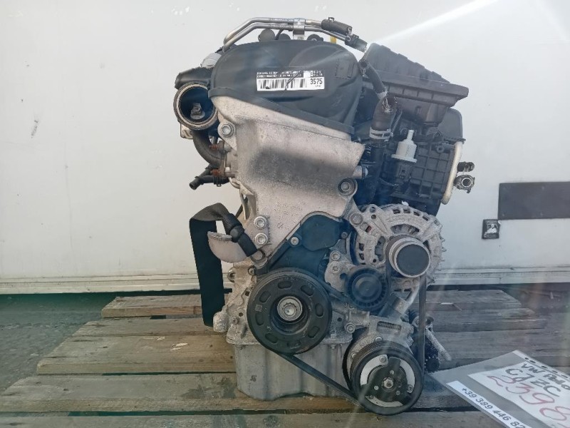 Motore Completo Revisionato CJZC 90 CV 66 KW Volkswagen POLO VI 2014