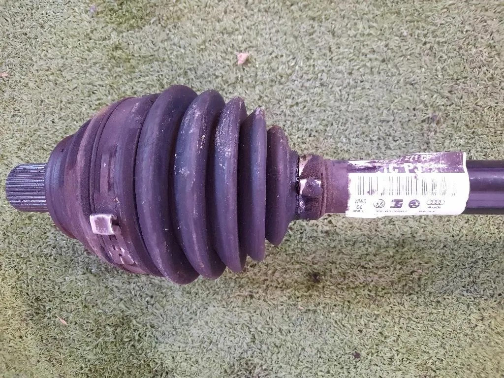 Semiasse ANT SX 1K0407763KX Volkswagen Touran II 2007