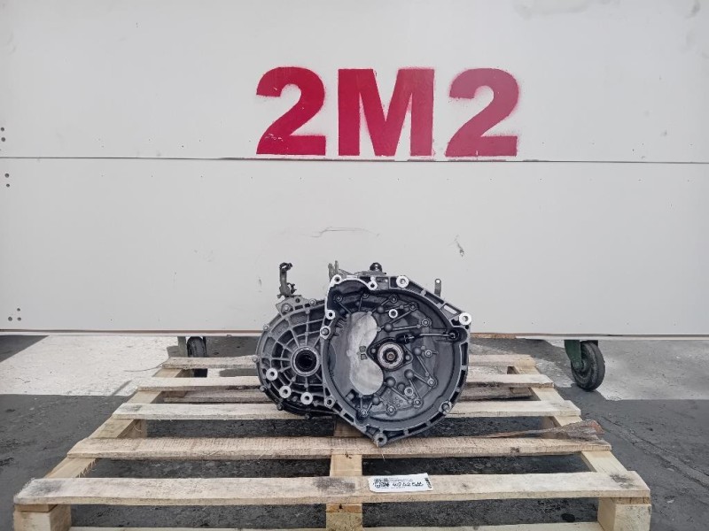 Cambio 55269350 6 M Jeep Renegade 2015