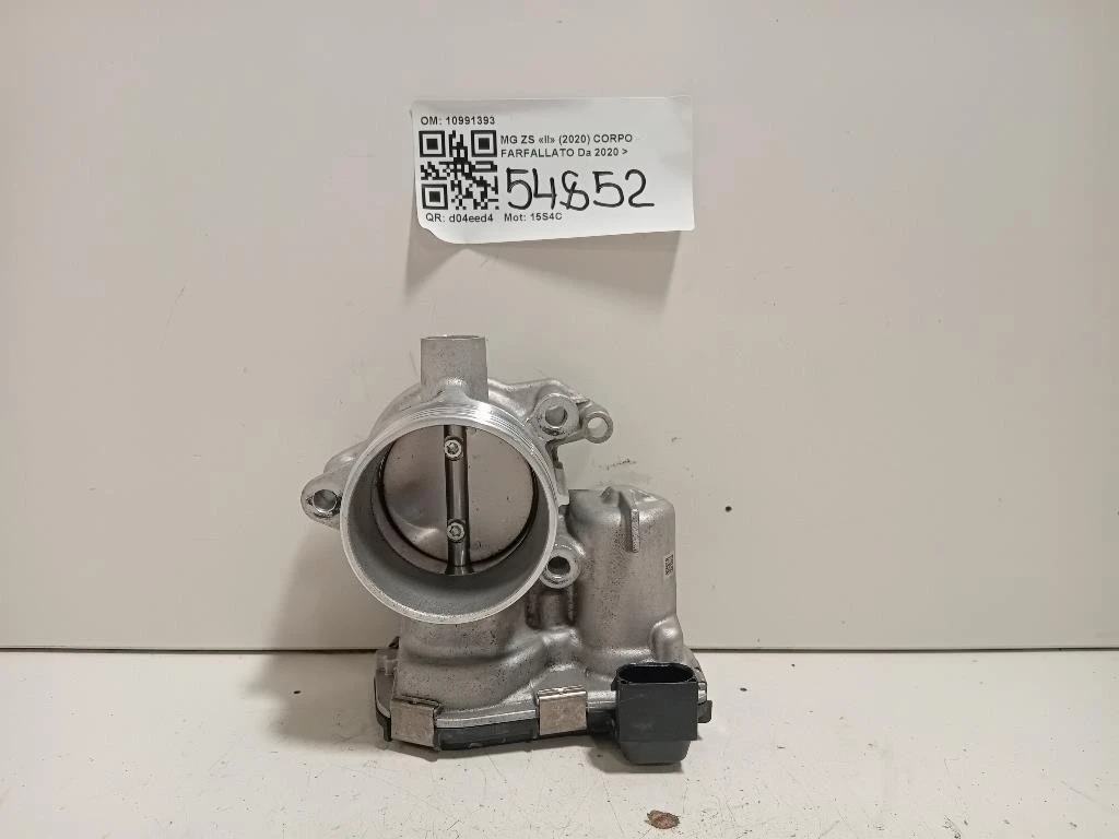 Corpo Farfallato 10991393 Mg ZS II 2020