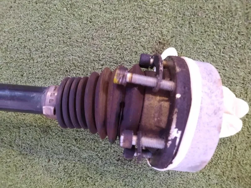 Semiasse ANT SX 1K0407763KX Volkswagen Touran II 2007