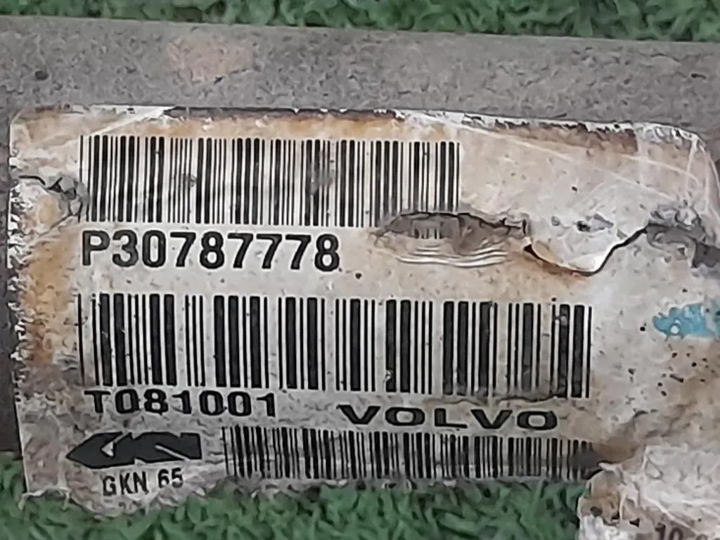 Semiasse ANT SX P30787778 Volvo S40 II 2004