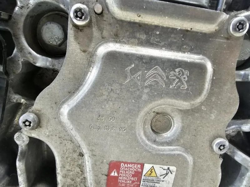 Motore Elettrico ANT 1681992280 Opel Mokka B 2020