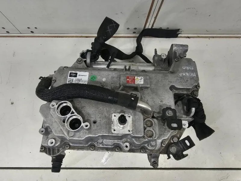 Motore Elettrico ANT 1681992280 Opel Mokka B 2020