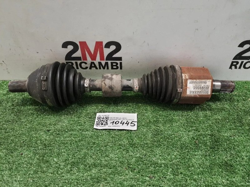 Semiasse ANT SX 31256779 Volvo S60 II 2010