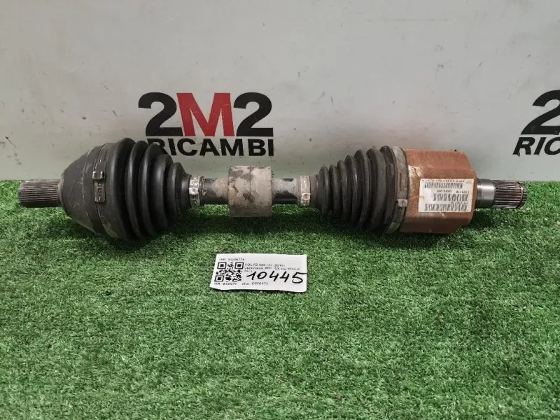 Semiasse ANT SX 31256779 Volvo S60 II 2010