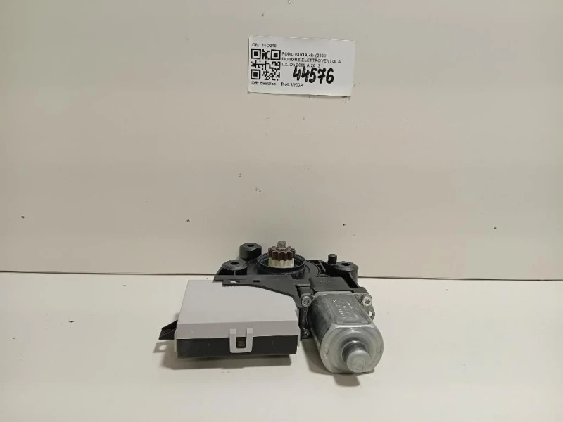 Motore Elettroventola DX 7M5T-14B533 AG Ford KUGA I 2008