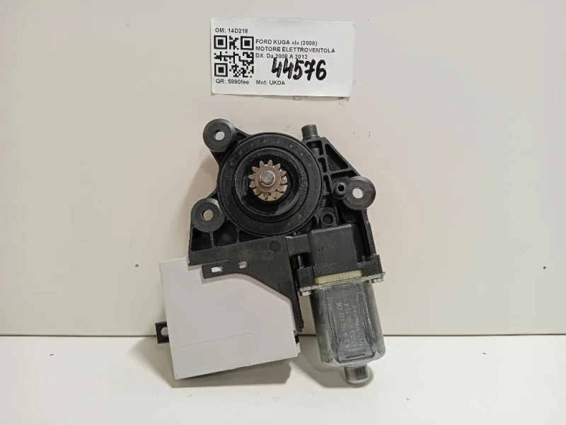 Motore Elettroventola DX 7M5T-14B533 AG Ford KUGA I 2008