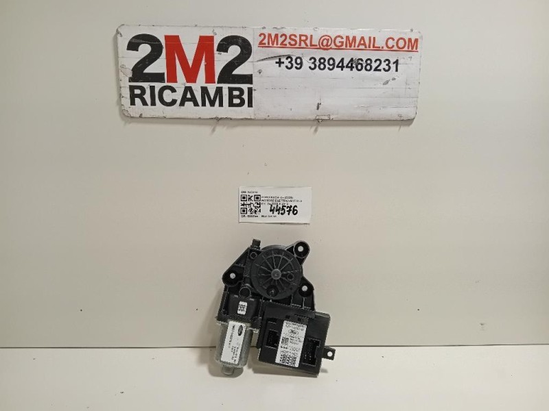 Motore Elettroventola DX 7M5T-14B533 AG Ford KUGA I 2008