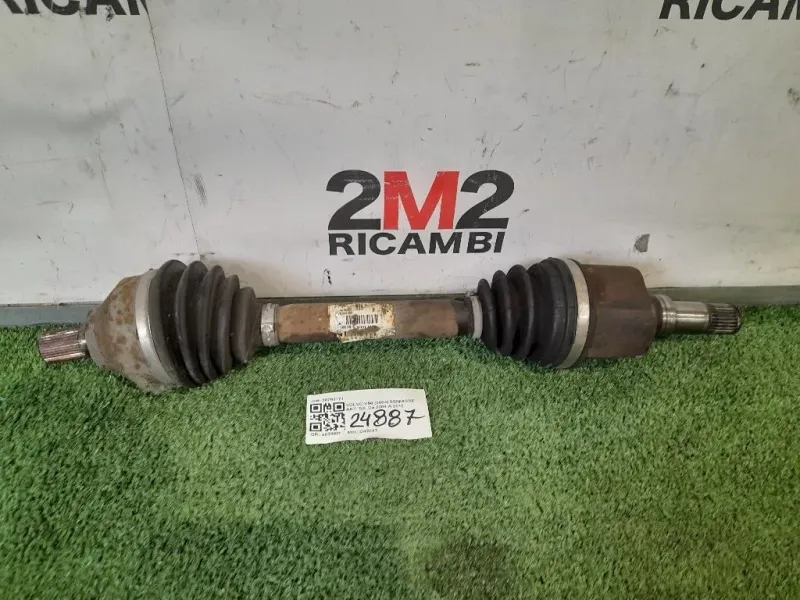 Semiasse ANT SX 30783171 Volvo V50 2004