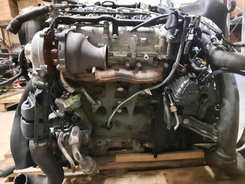 Motore Semicompleto 940A5000 140 CV 103KW Alfa Romeo Giulietta 2010