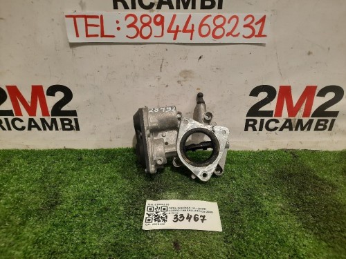 Corpo Farfallato 50569200 Opel Insignia A 2009