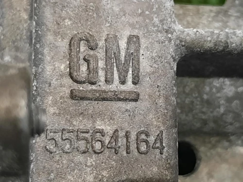 Corpo Farfallato 503293 02 Opel Insignia A 2009