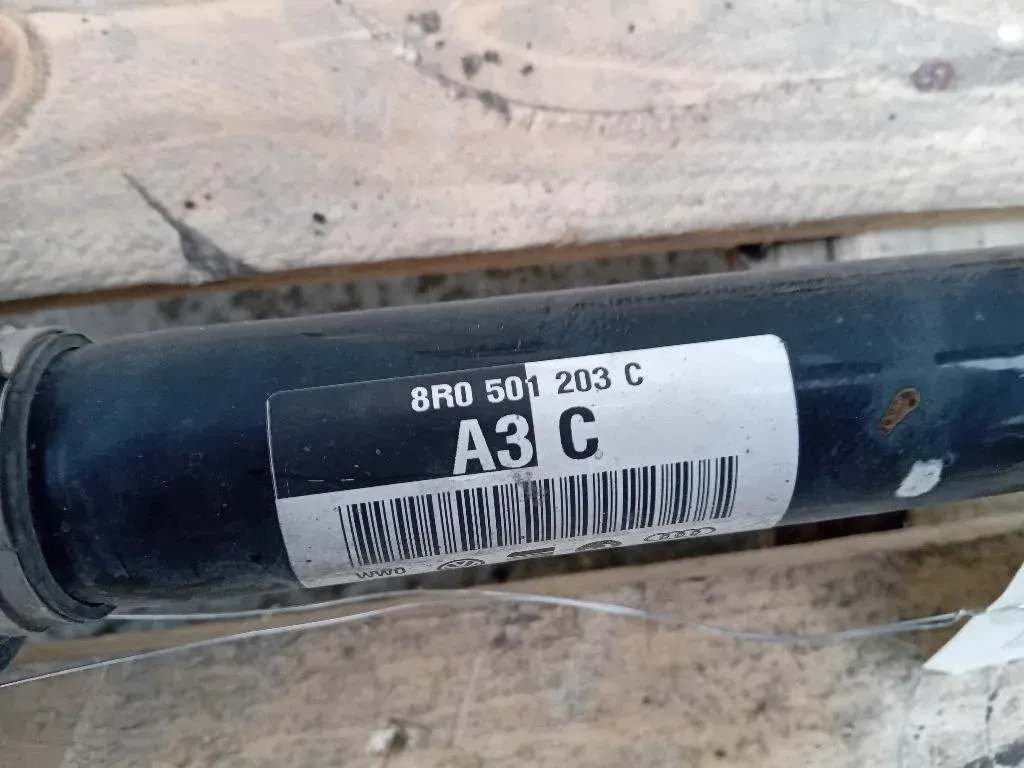 Semiasse POST DX 8R0 501 203 C Audi Q5 8RB 2012