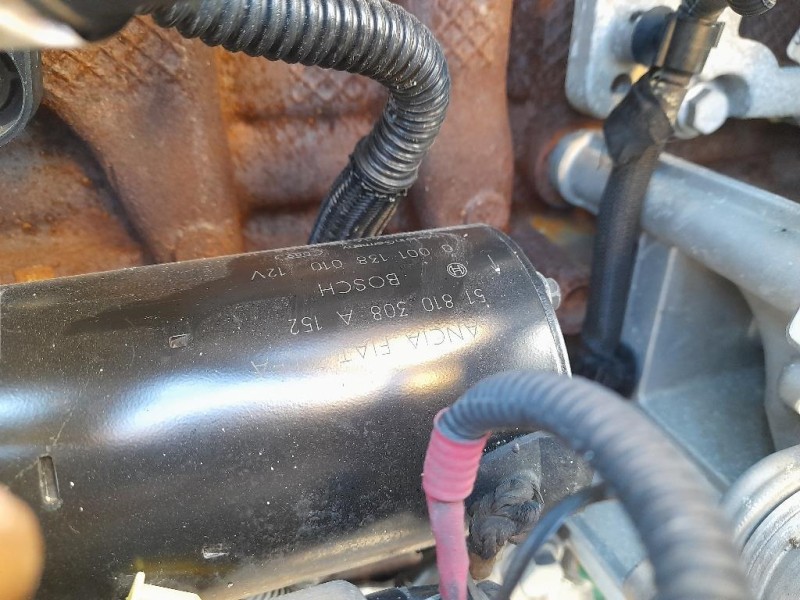 Motore Semicompleto 940A3000 105 CV Alfa Romeo Giulietta 2010