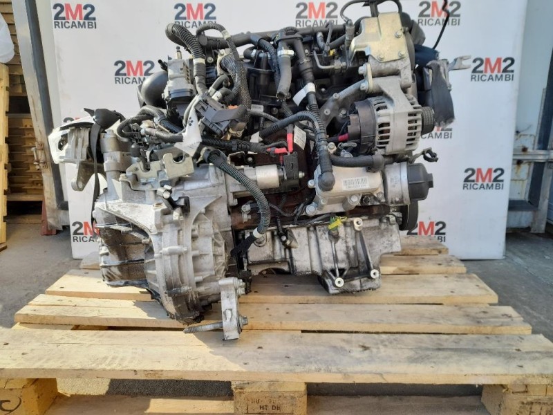Motore Semicompleto 940A3000 105 CV Alfa Romeo Giulietta 2010
