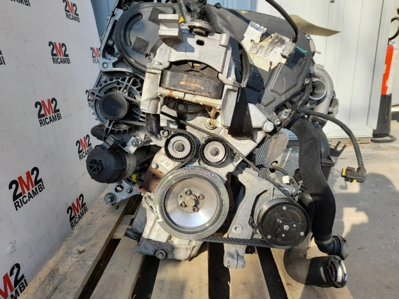 Motore Semicompleto 940A3000 105 CV Alfa Romeo Giulietta 2010