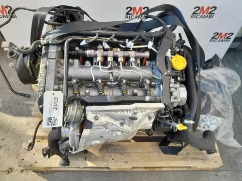 Motore Semicompleto 940A3000 105 CV Alfa Romeo Giulietta 2010