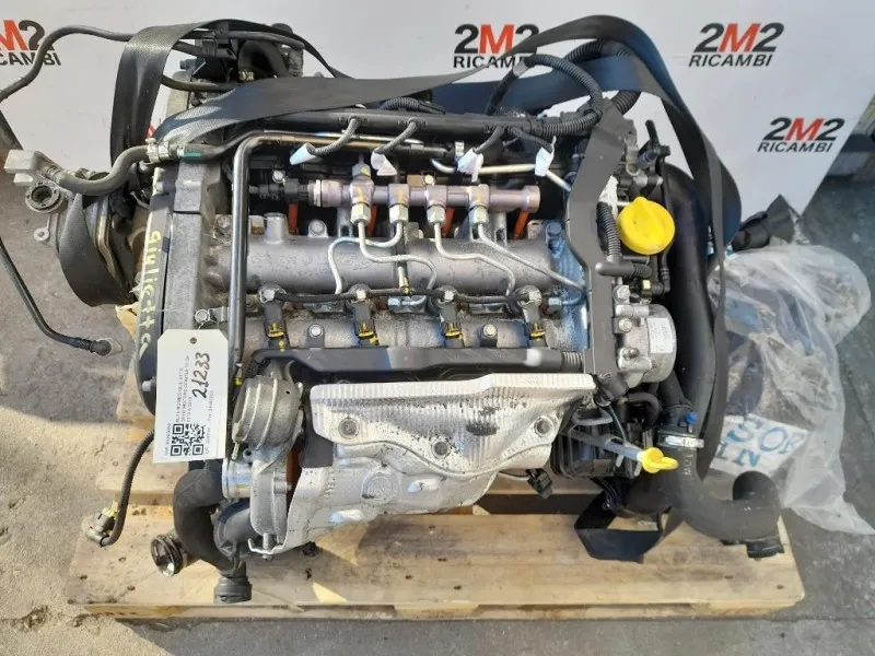 Motore Semicompleto 940A3000 105 CV Alfa Romeo Giulietta 2010