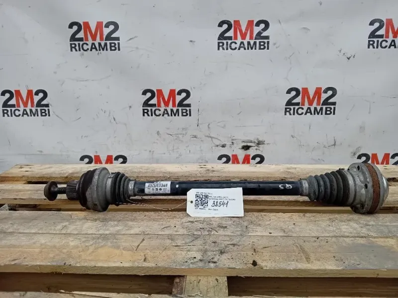 Semiasse POST DX 8R0 501 203 C Audi Q5 8RB 2012