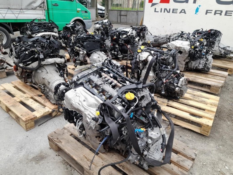 Motore Semicompleto 940A5000 140CV Alfa Romeo Giulietta 2010