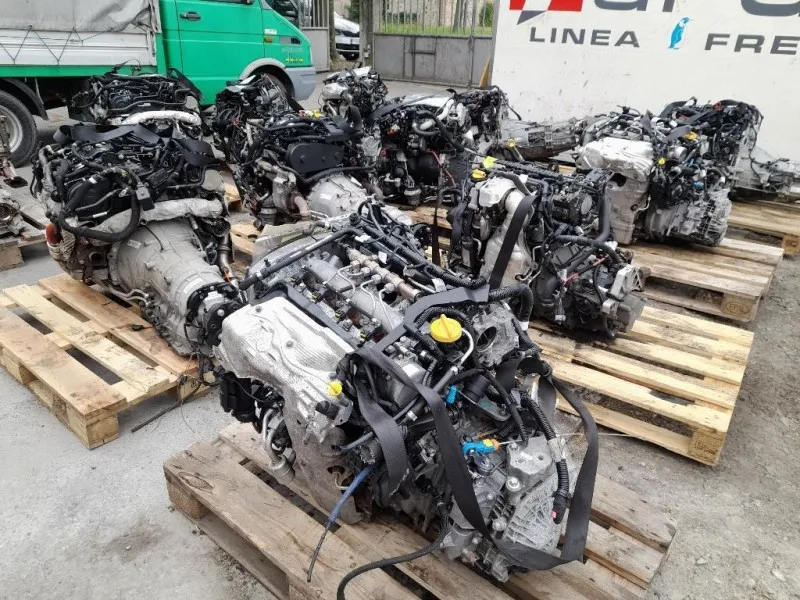 Motore Semicompleto 940A5000 140CV Alfa Romeo Giulietta 2010