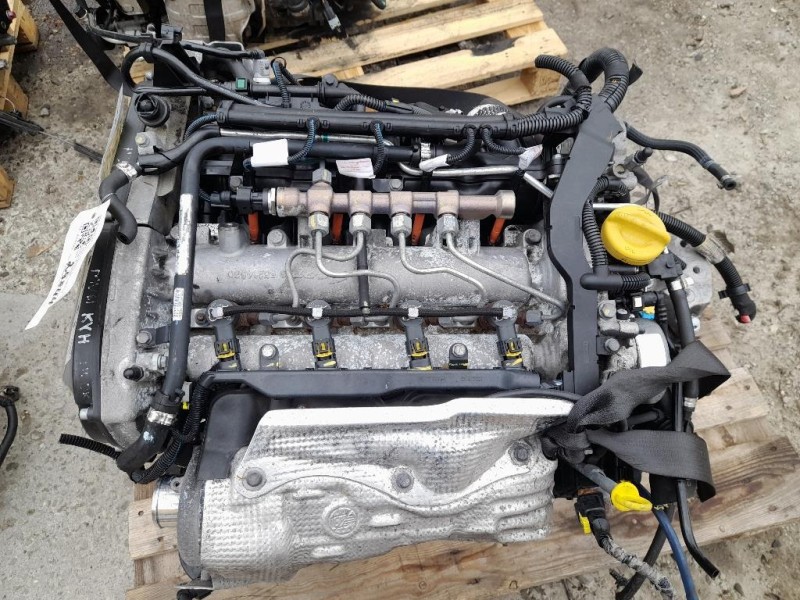 Motore Semicompleto 940A5000 140CV Alfa Romeo Giulietta 2010