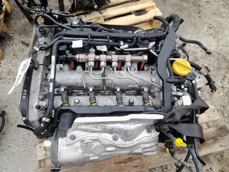 Motore Semicompleto 940A5000 140CV Alfa Romeo Giulietta 2010