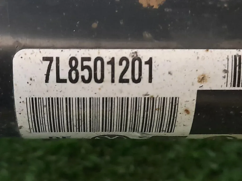 Semiasse POST DX 7L8501201 Audi Q7 4LB 2009