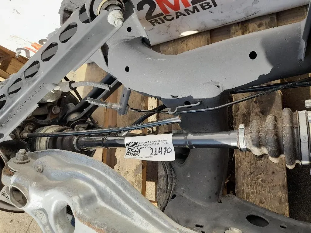 Semiasse POST DX Bmw Serie 1 E87 Berlina 2005