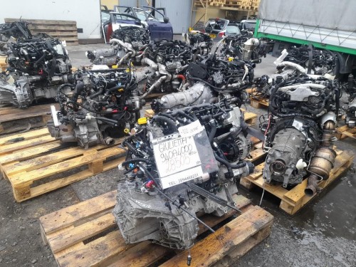 Motore Semicompleto 940A4000 170CV Alfa Romeo Giulietta 2010