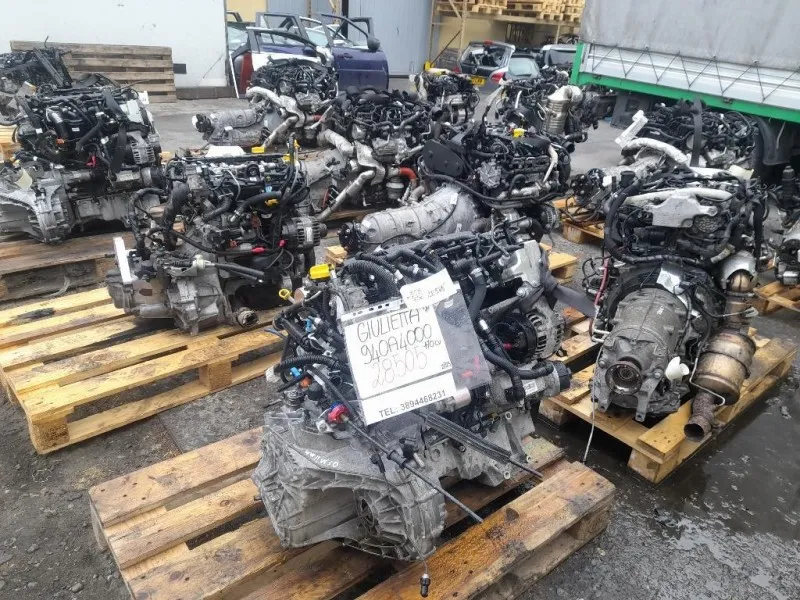 Motore Semicompleto 940A4000 170CV Alfa Romeo Giulietta 2010