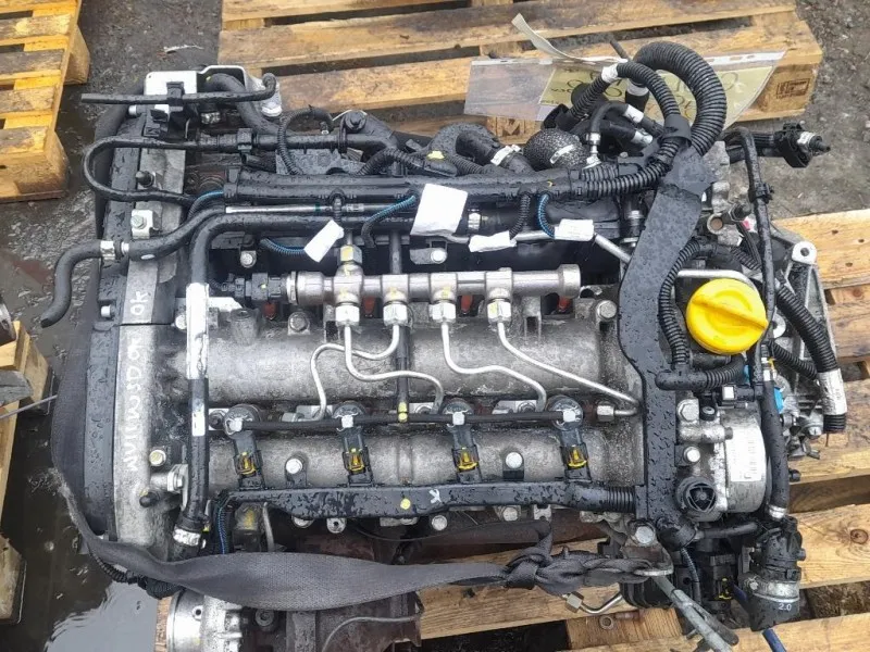 Motore Semicompleto 940A4000 170CV Alfa Romeo Giulietta 2010