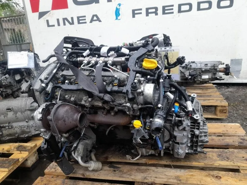 Motore Semicompleto 940A4000 170CV Alfa Romeo Giulietta 2010