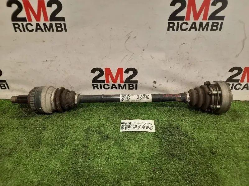 Semiasse POST DX Bmw Serie 1 E87 Berlina 2005