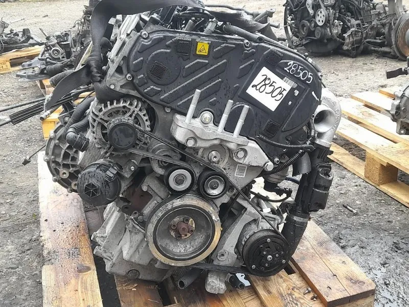 Motore Semicompleto 940A4000 170CV Alfa Romeo Giulietta 2010