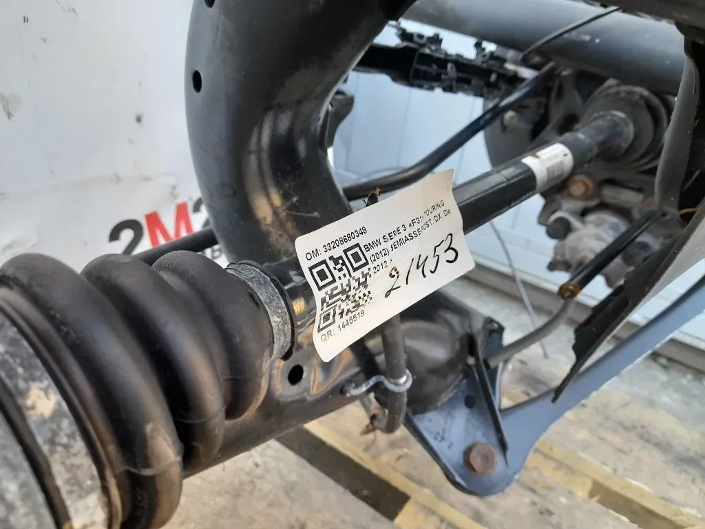 Semiasse POST DX 33208680348 Bmw Serie 3 F31 Touring 2012